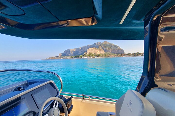 Private Boat Tour on the Palermo Coast