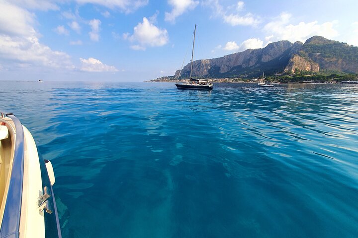 Private Boat Tour on the Palermo Coast