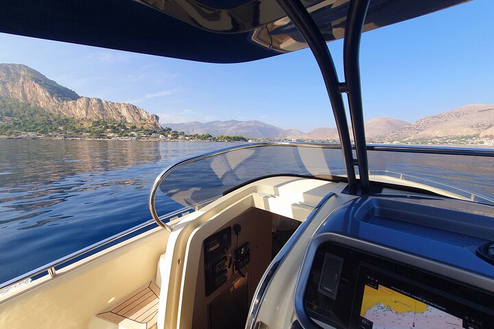 Private Boat Tour on the Palermo Coast
