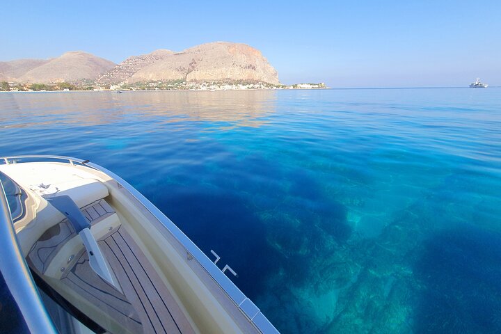 Private Boat Tour on the Palermo Coast