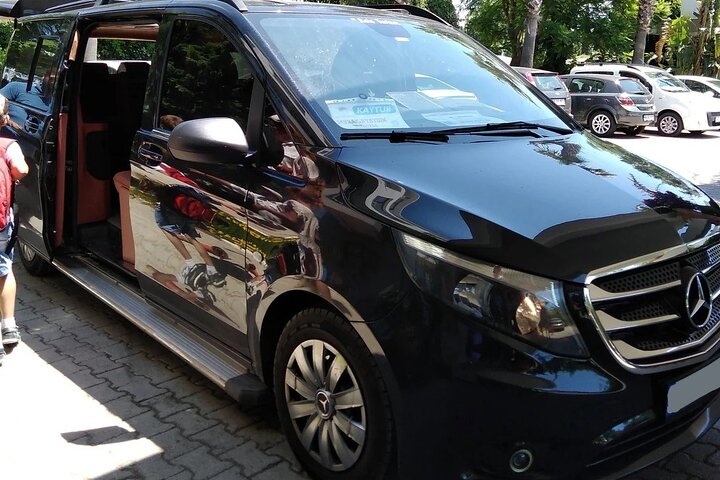 Confins Airport (CNF) to Belo Horizonte -Arrival Private Transfer