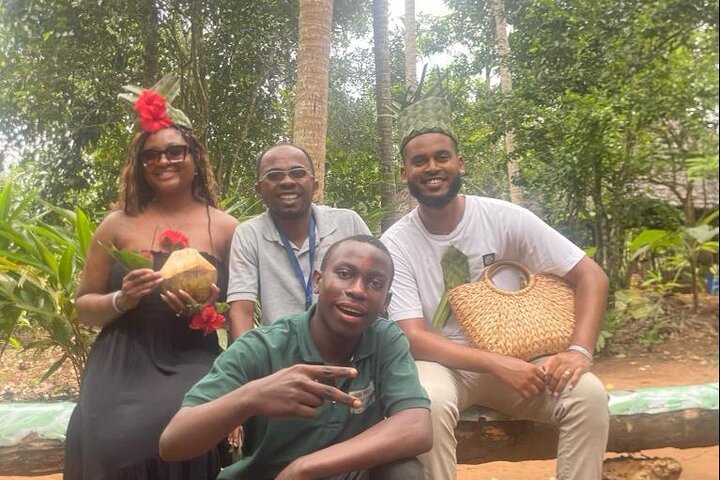 Zanzibar Spice Tour