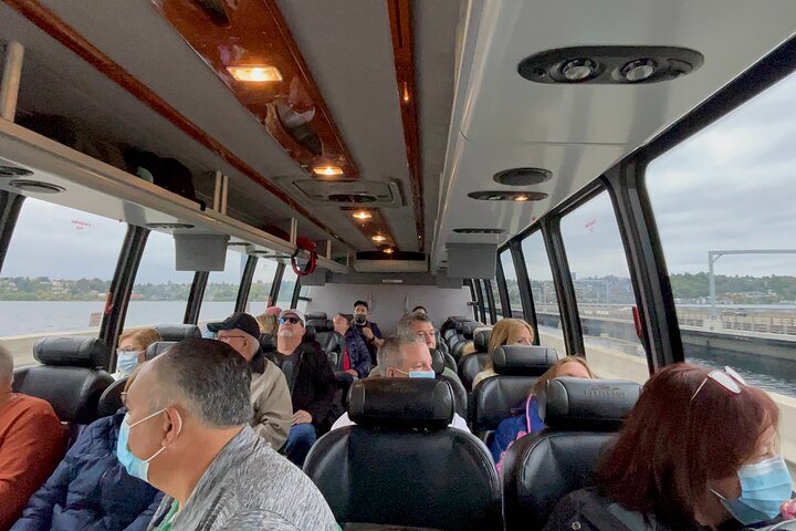 Snoqualmie Falls and Wineries Tour from Seattle