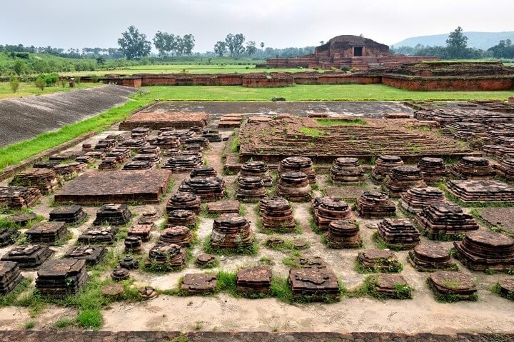 Excursion tour of Rajgir & Nalanda from Bodhgaya