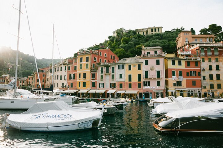 Private Boat Tour in Portofino on board GreenBoat