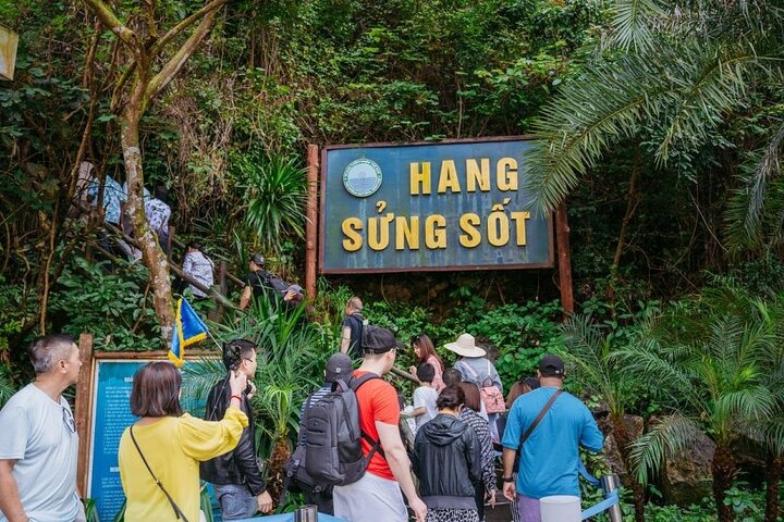 Amazing Cruise - Luxury Day Tour from Ha Long Bay