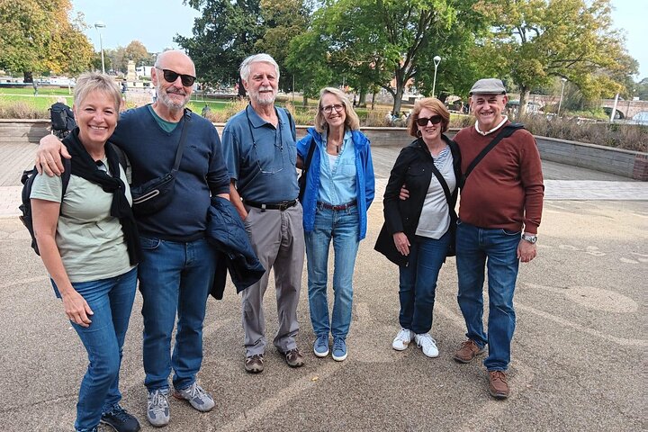 Stratford-upon-Avon: Shakespeare, History & Town Highlights Tour