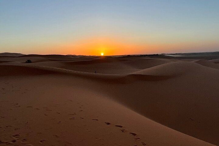 3 Days Trip from Errachidia to Merzouga " Erg Chebbi"