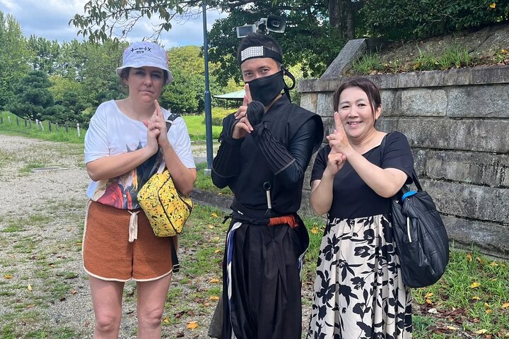 Nagoya Highlight Tour guided by a friendly local