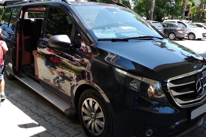 Private Transfer from Porto Belo Port to Curitiba Airport (CWB)