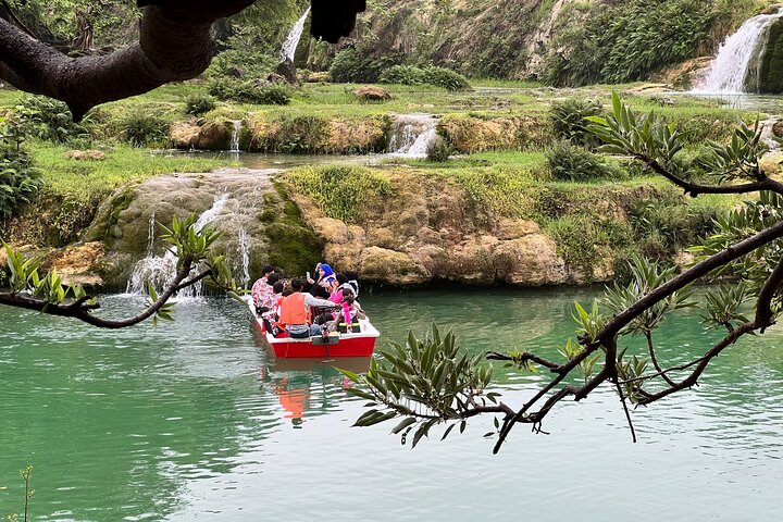East Salalah Mountain Safari, Wadi Darbat, Beach, Camels, Dunes