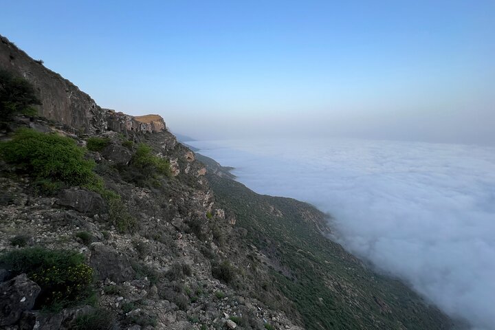 East Salalah Mountain Safari, Wadi Darbat, Beach, Camels, Dunes