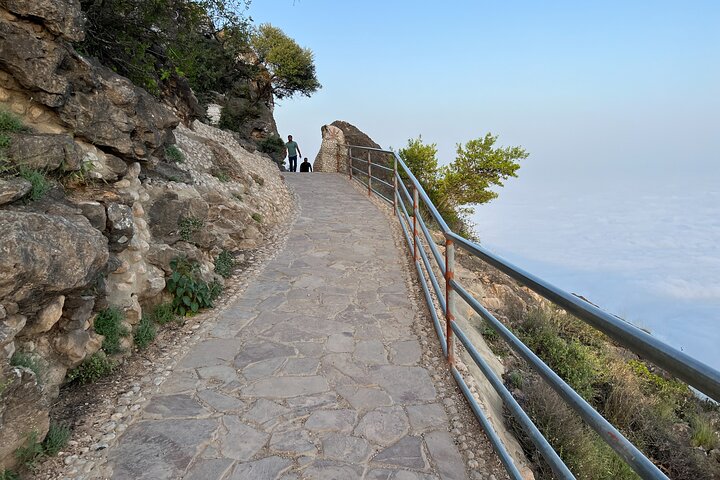East Salalah Mountain Safari, Wadi Darbat, Beach, Camels, Dunes
