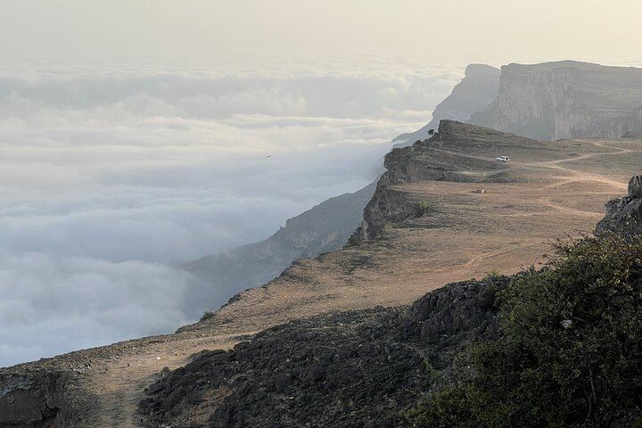East Salalah Mountain Safari, Wadi Darbat, Beach, Camels, Dunes