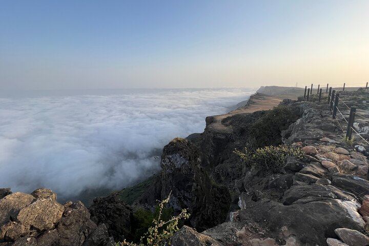 East Salalah Mountain Safari, Wadi Darbat, Beach, Camels, Dunes