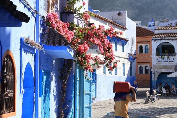 Explore chefchaouen like a local