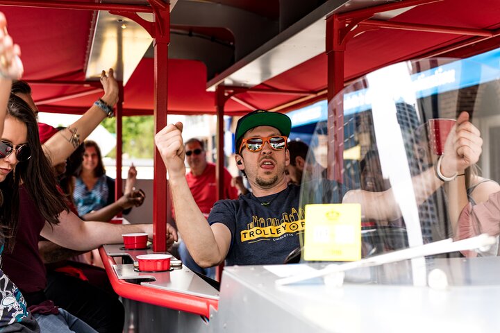Trolley Pub Tour of Charlotte
