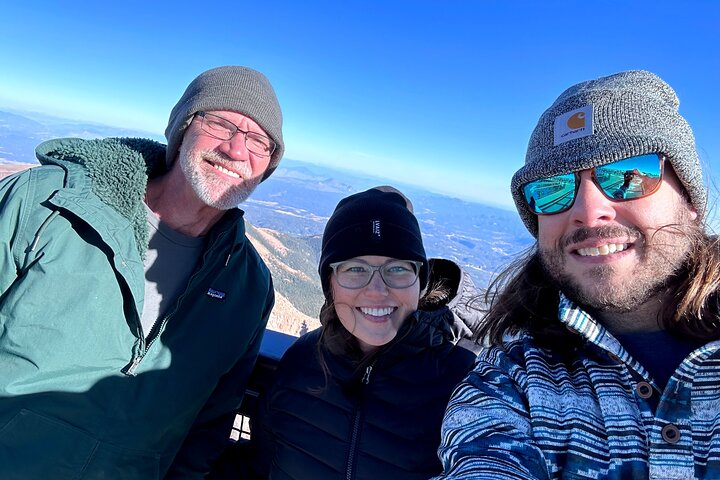 Pikes Peak Jeep Tour