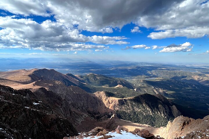 Pikes Peak Jeep Tour