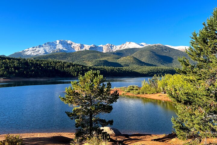 Pikes Peak Jeep Tour