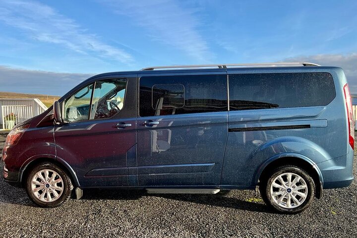 Ponies Express Private Tour to Scalloway
