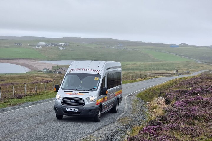 Ponies Express Private Tour to Scalloway