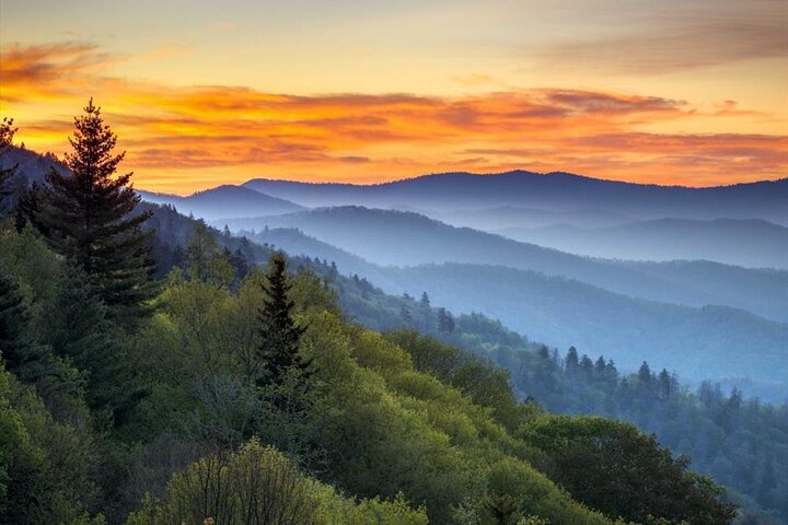 Great Smoky Mountains National Park Self-Guided Audio Tour