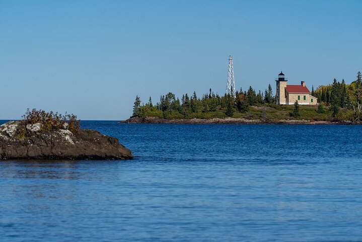 Self-Guided Audio Driving Tour in Keweenaw Copper Country Trail