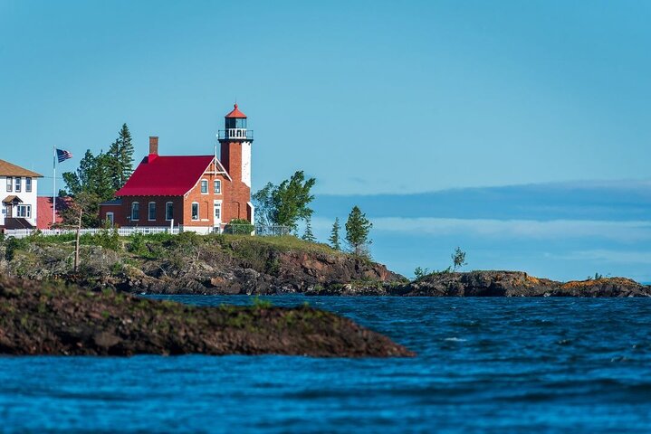 Self-Guided Audio Driving Tour in Keweenaw Copper Country Trail