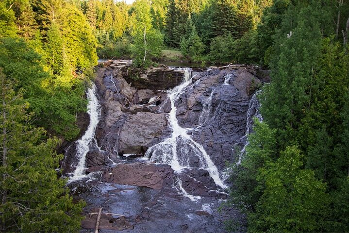 Self-Guided Audio Driving Tour in Keweenaw Copper Country Trail