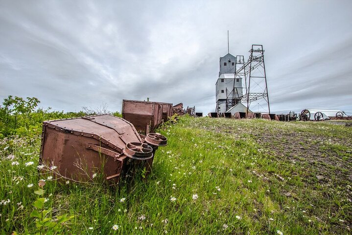 Self-Guided Audio Driving Tour in Keweenaw Copper Country Trail