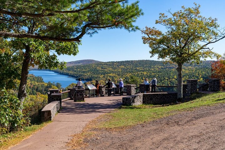 Self-Guided Audio Driving Tour in Keweenaw Copper Country Trail