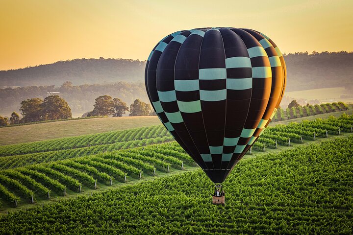 Midweek Hot Air Balloon Flight at Hunter Valley
