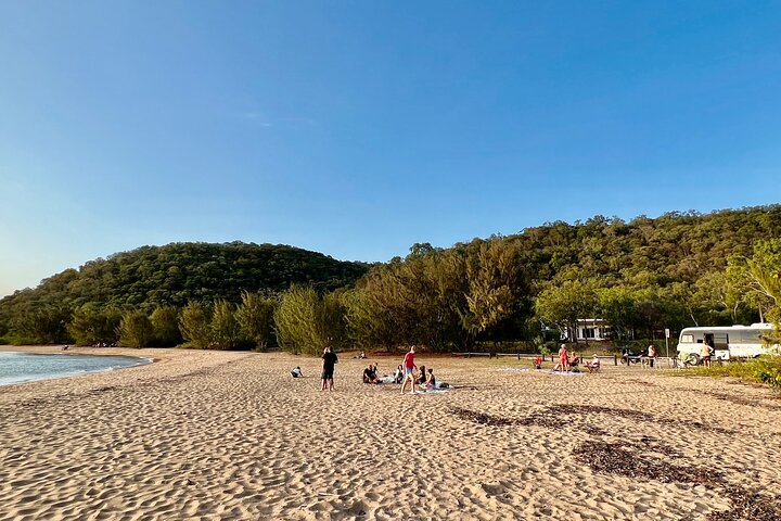 Magnetic Island: West Point Sunset Safari
