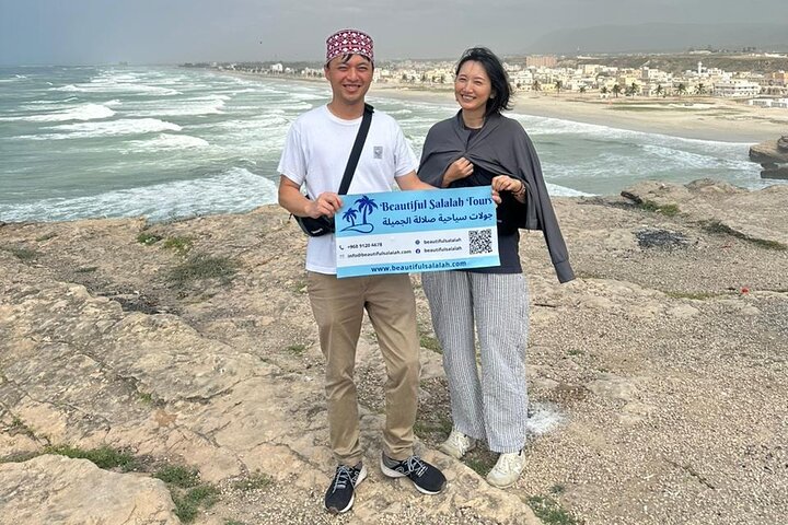 East Salalah Mountain Safari, Wadi Darbat, Beach, Camels, Dunes