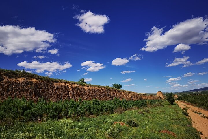 4-8 hours Private Datong Great Wall Tour