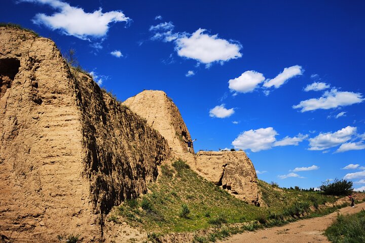 4-8 hours Private Datong Great Wall Tour