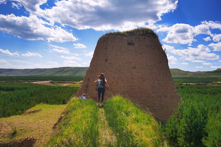4-8 hours Private Datong Great Wall Tour