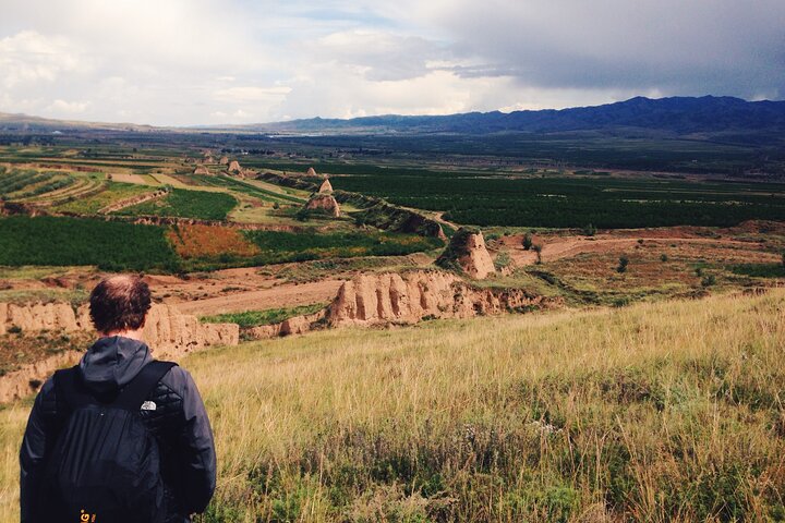 4-8 hours Private Datong Great Wall Tour