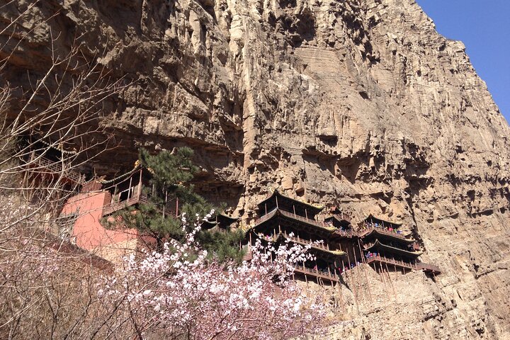Datong Private Self-guided Tour with Chartered Car