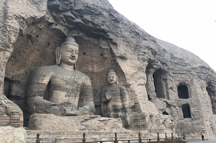 Datong Private Self-guided Tour with Chartered Car