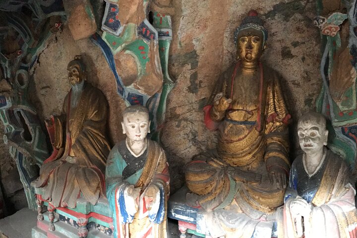 Datong Private Self-guided Tour with Chartered Car