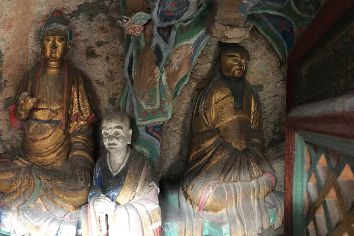 Datong Private Self-guided Tour with Chartered Car