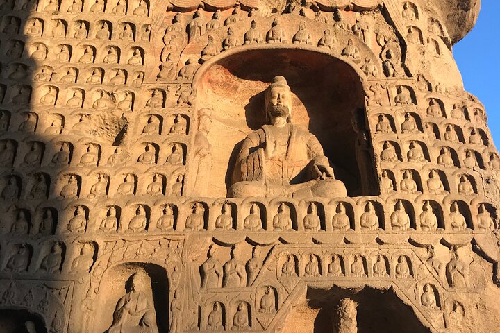 Datong Private Self-guided Tour with Chartered Car