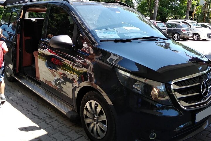 Paramaribo to Paramaribo Airport PBM - Departure Private Transfer