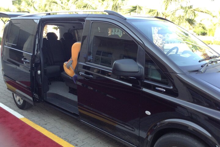 Paramaribo to Paramaribo Airport PBM - Departure Private Transfer