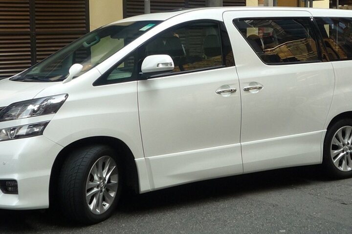 Paramaribo to Paramaribo Airport PBM - Departure Private Transfer