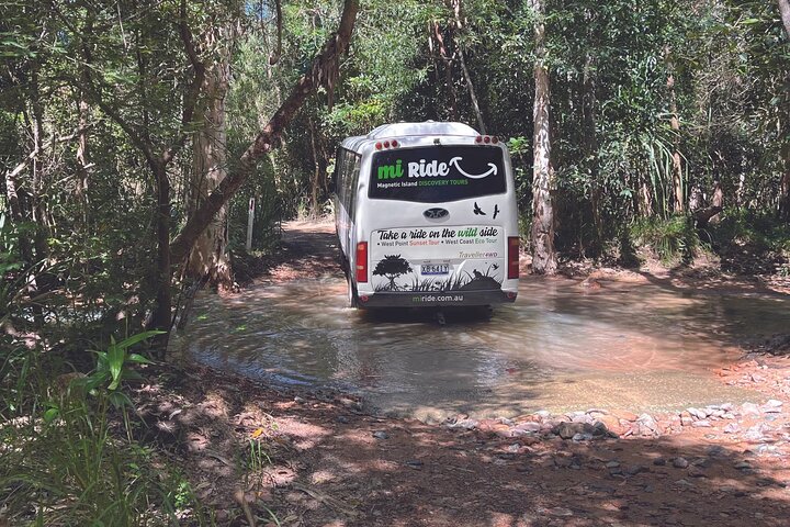 Magnetic Island: West Coast Eco Adventure