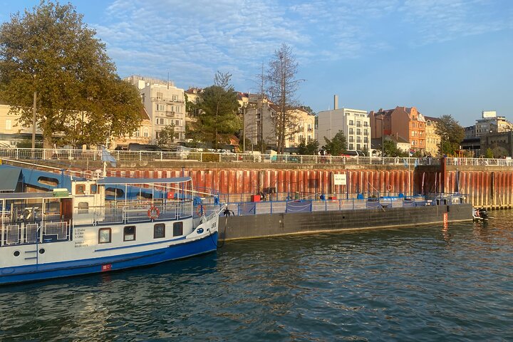 Belgrade Sunset Cruise w/ Live Tour Guide