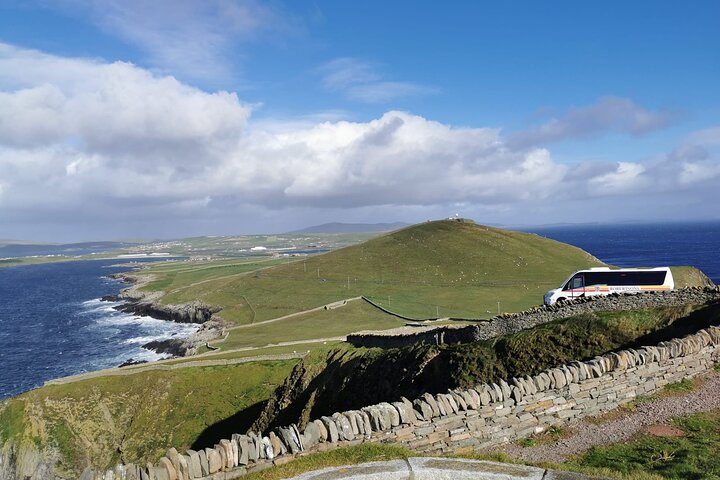 Half Day Private Tour with Puffins, Ponies and Past Shetland